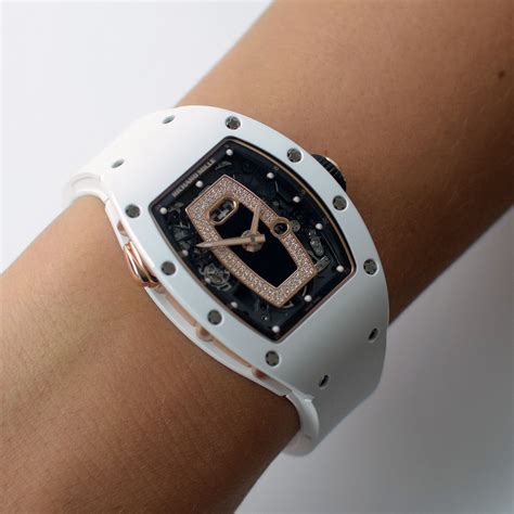 richard mille ladies watches|richard mille watches for women.